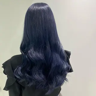 ミディアム カラー パーマ ヘアアレンジ メンズ キッズ ネイル マツエク・マツパ Lumo所属・💖横浜ブリーチなし 💖MIHOのヘアスタイル