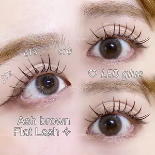 マツエク・マツパ Eyelash 🎀 𝐀𝐲𝐮𝐦𝐢のマツエク・マツパデザイン