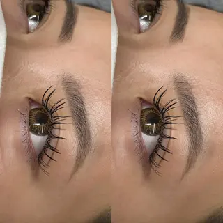 マツエク・マツパ BAMBI所属・BAMBI 🩷KAWAIのマツエク・マツパデザイン