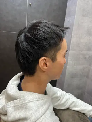 メンズ 【髪質改善都賀】 chisatan🍊のヘアスタイル