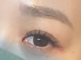 マツエク・マツパ K a N aのマツエク・マツパデザイン