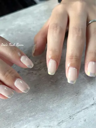 ネイル One's Nail Roomのネイルデザイン