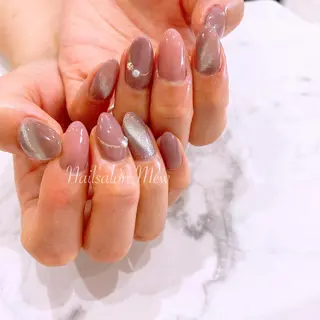 ネイル Nailsalon Mew所属・Nailsalon Mew❤︎のネイルデザイン