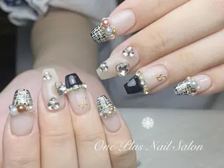 ネイル haruka 🧸のネイルデザイン