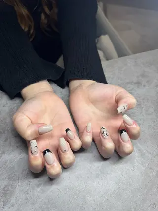 ネイル IROHA NAIL 北村菜帆のネイルデザイン