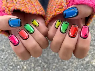 ネイル M Nailのネイルデザイン