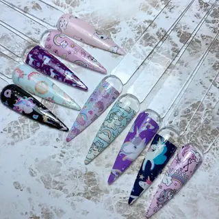 ネイル preciosa.nail所属・久場 晴美のネイルデザイン