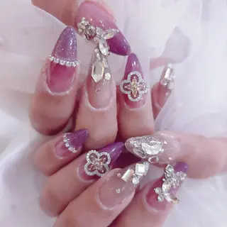 ネイル u n o n a i l 01のネイルデザイン