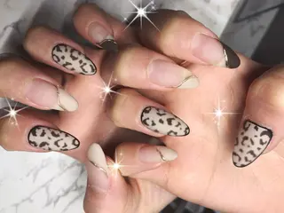ネイル Nailsalon SKiのネイルデザイン