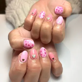 ネイル BOTA NAIL UMIのネイルデザイン