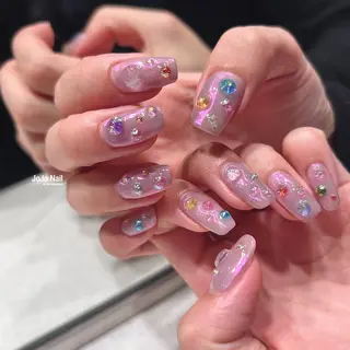 ネイル MAO.N /JOJO@三宮のネイルデザイン