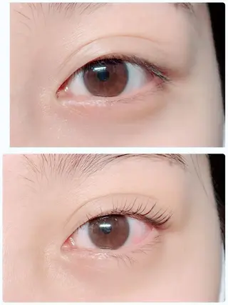 マツエク・マツパ まつげエクステ kiy所属・kiy 中村のマツエク・マツパデザイン