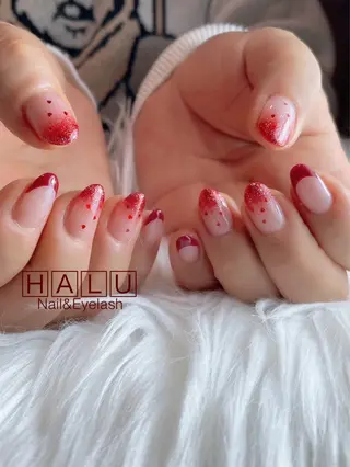 ネイル HALU ハルのネイルデザイン