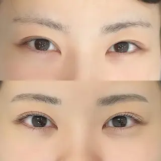 マツエク・マツパ ブレス　セルバテラス泉店所属・🍓Rei naのマツエク・マツパデザイン