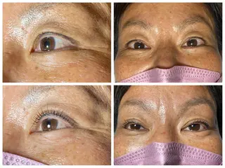 マツエク・マツパ アイブロウ アトリエcoco*anne所属・山田 友香莉のヘアスタイル