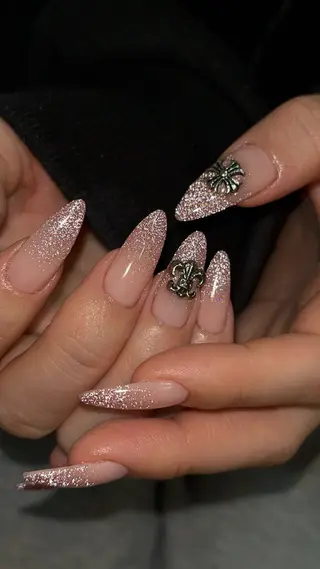 ネイル SoLuna Hikariのネイルデザイン