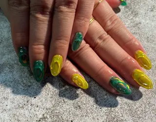 ネイル Kimura Yukoのネイルデザイン