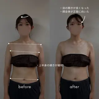 石井愛香 もみほぐし/コリ改善のエステ・リラクイメージ