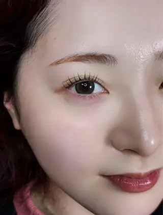 マツエク・マツパ Fleur フルールのマツエク・マツパデザイン