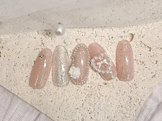 ネイル NailSalon CutiePutiのネイルデザイン