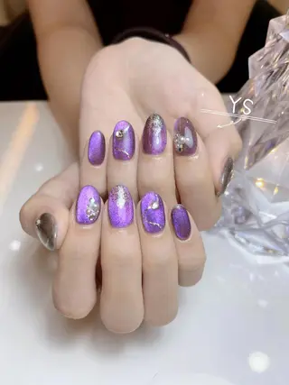 ネイル YS Nailのネイルデザイン