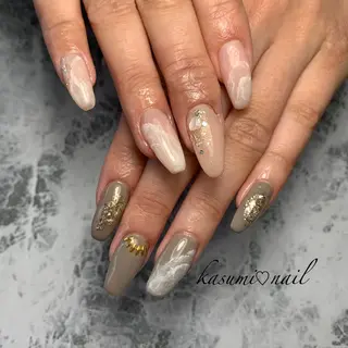 ネイル KASUMI♡ Nailのネイルデザイン