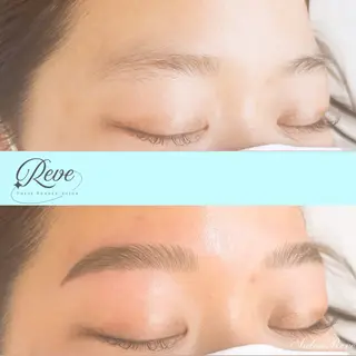 アイブロウ Reveトータル ビューティサロンのネイルデザイン