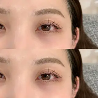 マツエク・マツパ Rica りかのマツエク・マツパデザイン