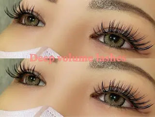 マツエク・マツパ HAIR＆MAKE EARTH入間店所属・EARTH入間店 yuiᵕ̈*のマツエク・マツパデザイン