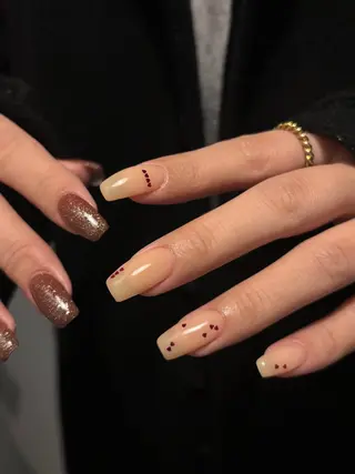 ネイル sister mohawk所属・chika / nailのネイルデザイン