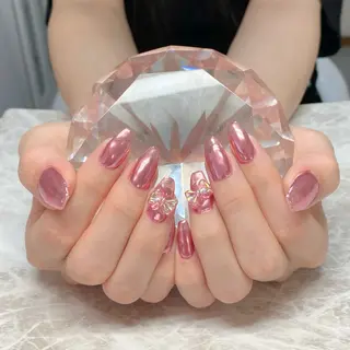 ネイル ゆぴねいる所属・ゆぴねいる yupinailのネイルデザイン