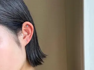 ブリーチ/レイヤー 🌻Mutsumiのヘアスタイル