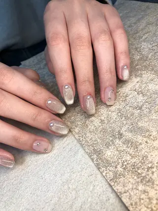 ネイル Parfum パルファンのネイルデザイン