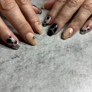 ネイル Beauty salon smily 八尾店所属・nail salon smily momoのネイルデザイン