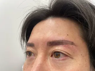 メンズ MO MOのマツエク・マツパデザイン