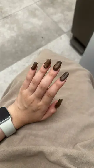 ネイル しおん⭐︎立川 sofaネイリストのネイルデザイン