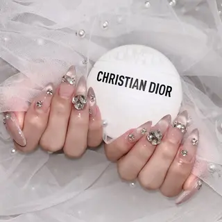 ネイル merci nail所属・merci nailのネイルデザイン