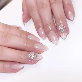 ネイル nail salon MOMOのネイルデザイン