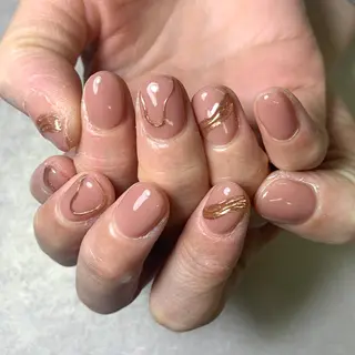 ネイル atelier　FIORITURA所属・FIORITURA aiのネイルデザイン