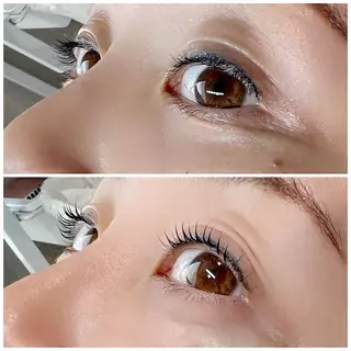 マツエク・マツパ Salon Luanaのマツエク・マツパデザイン