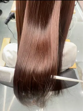 ロング eyelist : shiho.:*☆のヘアスタイル