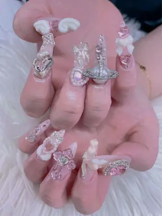 ネイル エムズ エムズのマツエク・マツパデザイン