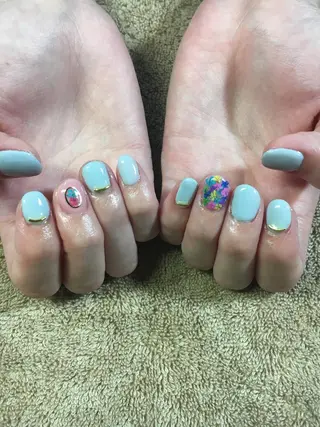 ネイル miwa ミワのネイルデザイン