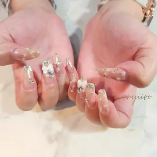 ネイル nailatelier nijiiro.所属・nijiiro🌈 サトウのネイルデザイン