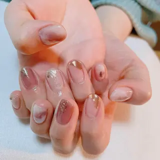 ネイル nakamoto yuukaのネイルデザイン