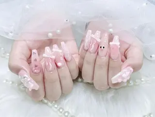 ネイル ぱん ちゃんのネイルデザイン