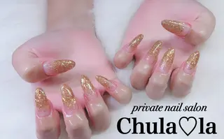 ネイル Chula♡la 豊見城市高安のネイルデザイン