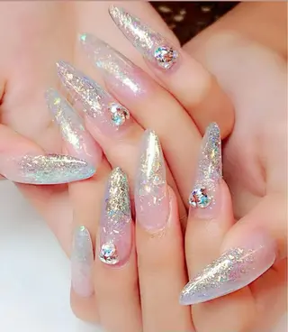 ネイル 🦋AYNIL🦋 ナチュラル専門店♥️のネイルデザイン