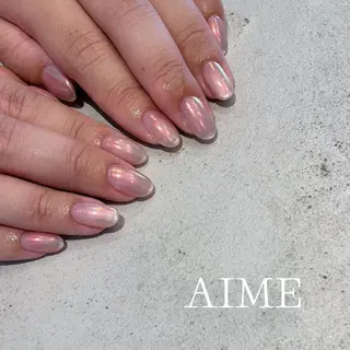 ネイル AIME （momo）のネイルデザイン
