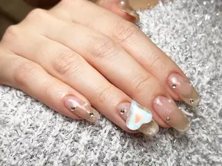 ネイル lulumu所属・Eri .Iのネイルデザイン